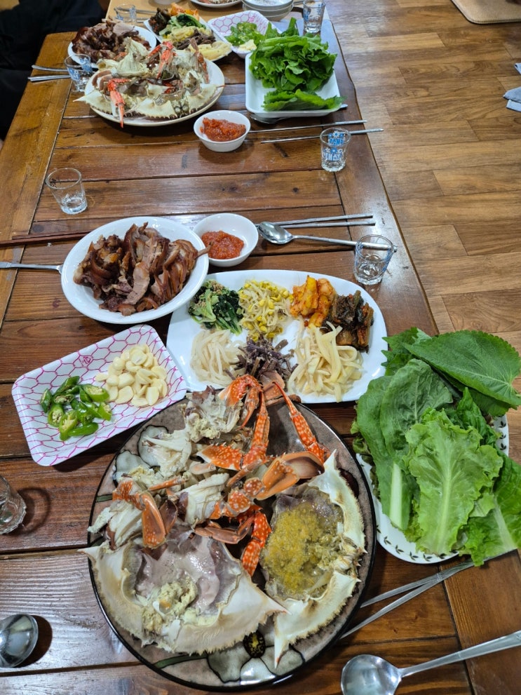  추석 맞이 먹부림 모음