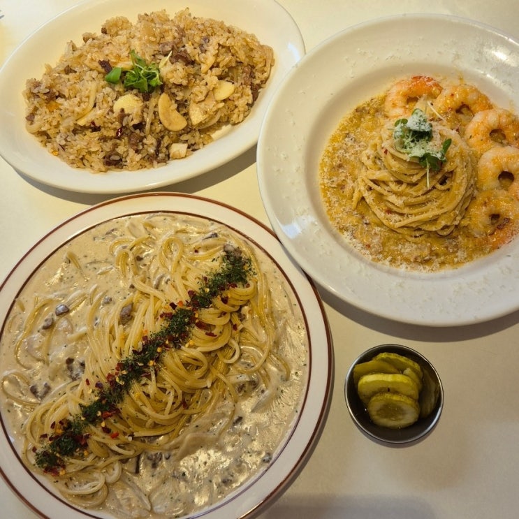  [부산 장전동] 부산대 가성비 좋은 양식 맛집 '키노(KINO)'
