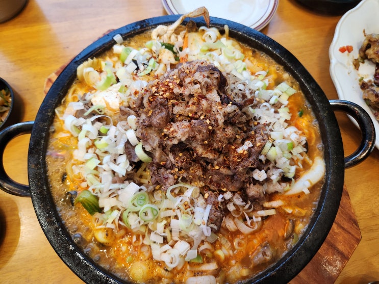  세종시 중국집 맛집 다정동 차이나몬