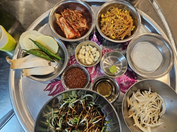  울산 동구 고깃집 [맛있는 식당]