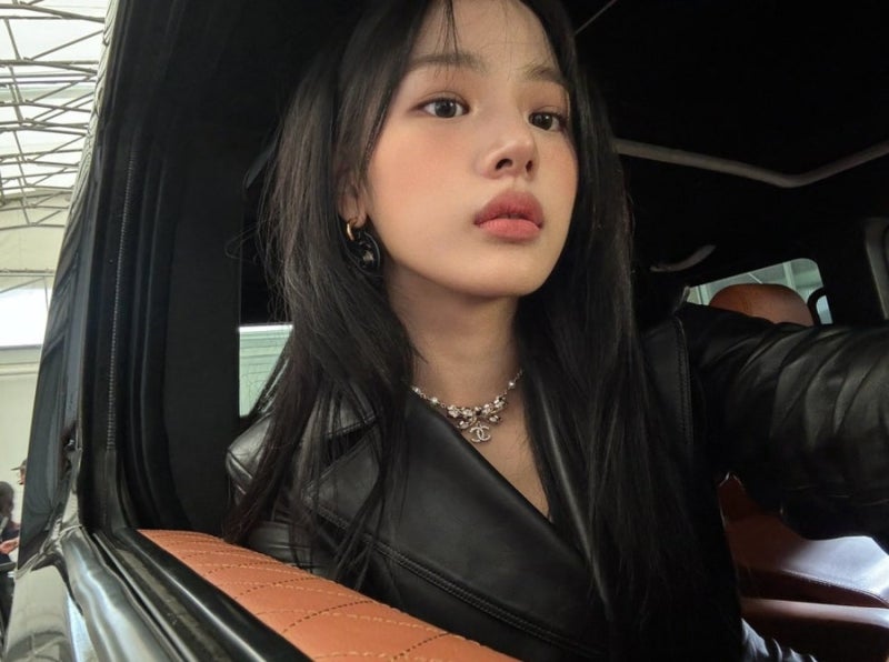 NewJeans Minji Instagram Photo Collection (August 19, 2024)