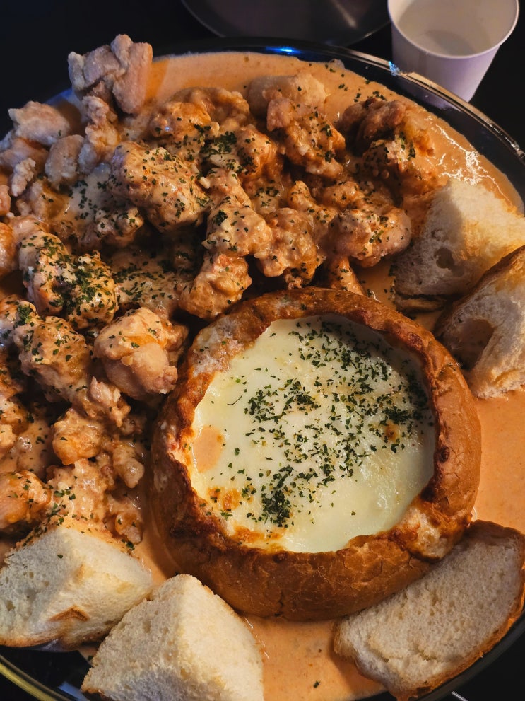  서울 강남역 맛집 힙한 수제맥주 치킨 강남 핫플 꼭그닭