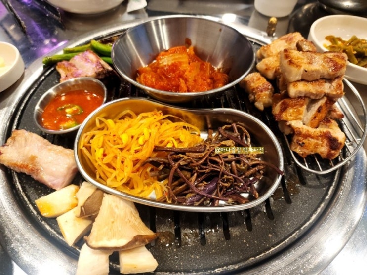  [경기 군포] 신상 숙성생갈비 전문점 산본맛집 돼지금고