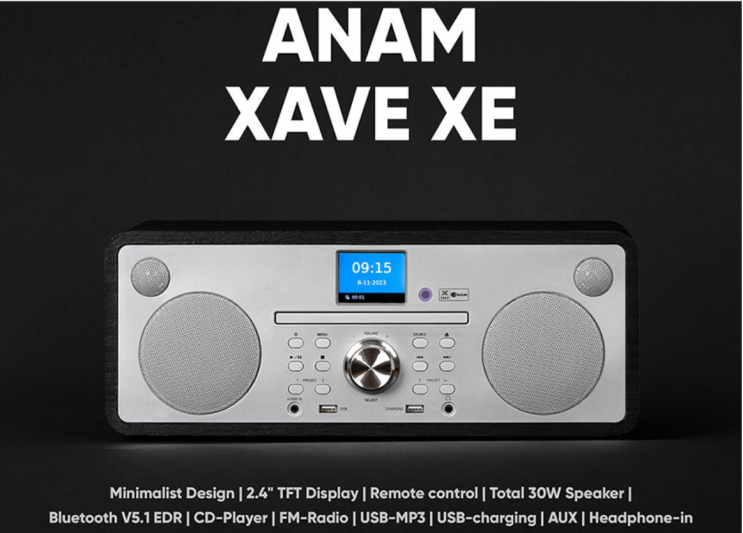 아남 제이브 올인원오디오 XAVE XE 제품 체험단 모집 정보 입니다 아남 제이브 올인원오디오 XAVE XE 제품 체험단 모집 정보 입니다