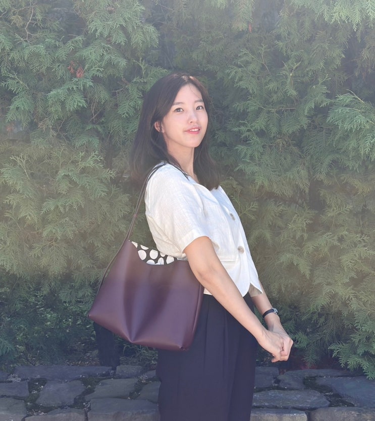  케이일일오 K115 모즈 숄더백 | 30대여성가방추천, 회사원 데일리백