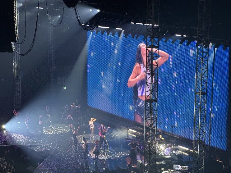  Olivia Rodrigo - GUTS world tour in Seoul (240920)