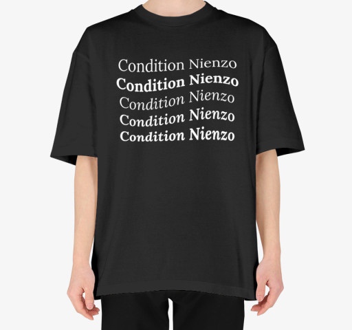  9월 셋째주 : Condtion Nienzo