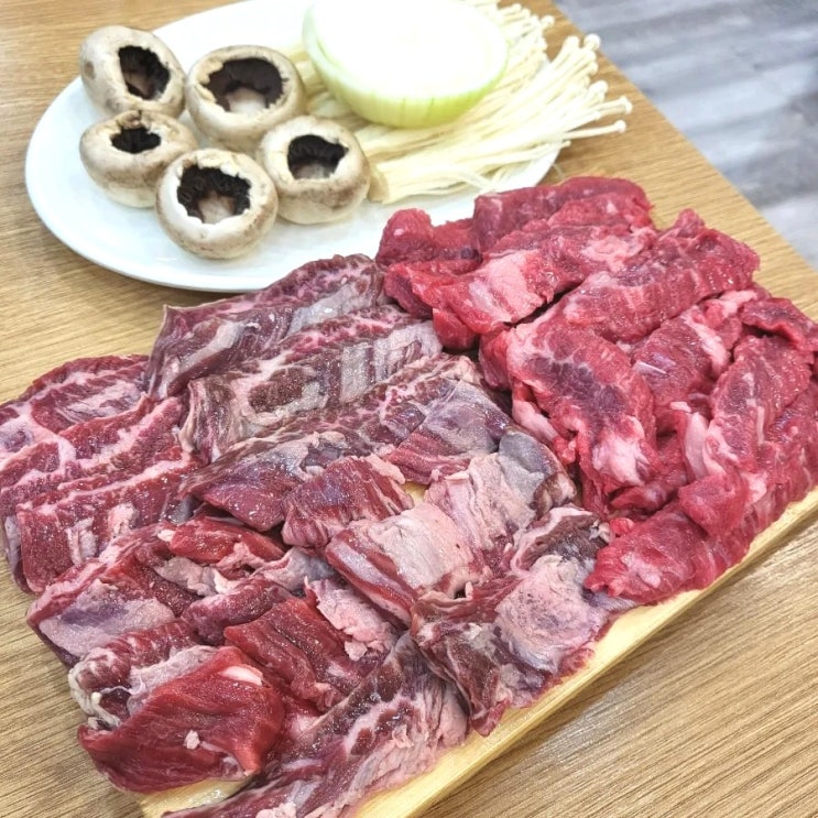  [염창역 고기집] 돼지고기가 맛있는 엉터리생고기