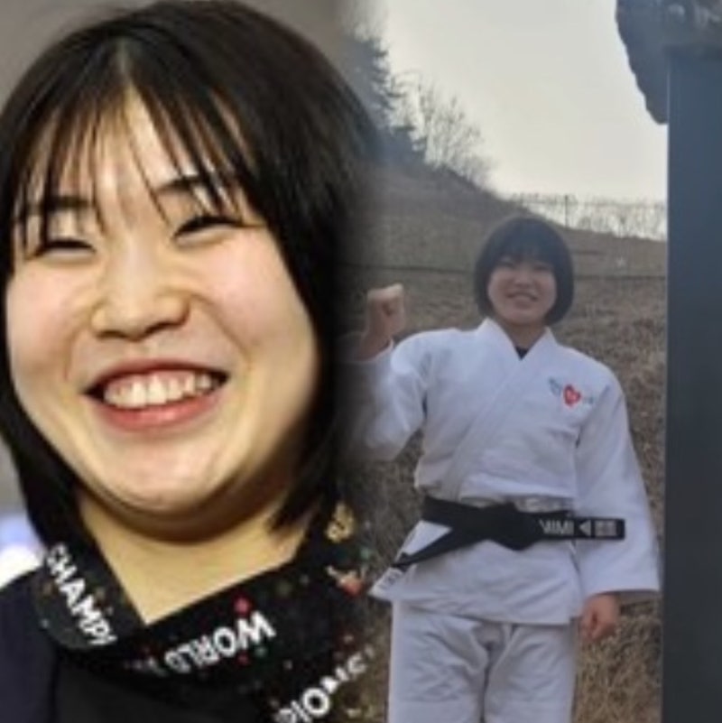 유도 은메달 허미미 독립운동가 허석 5대손 국적 한국 귀화 이유 전참시