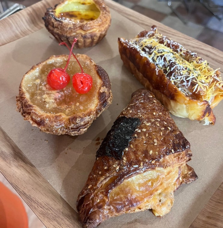   세종베이커리_#파이맛집 #디저트맛집 #오소리파이클럽에 다녀온 후기 