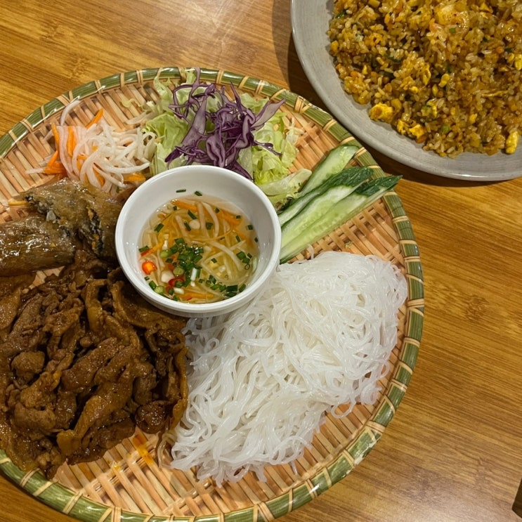  이수역 쌀국수 맛집 베트남뚝배기쌀국수