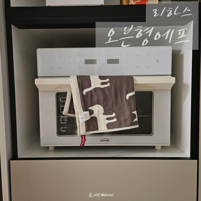 리하스 리슐랭 에어프라이어 30리터 대용량 올스텐 에프