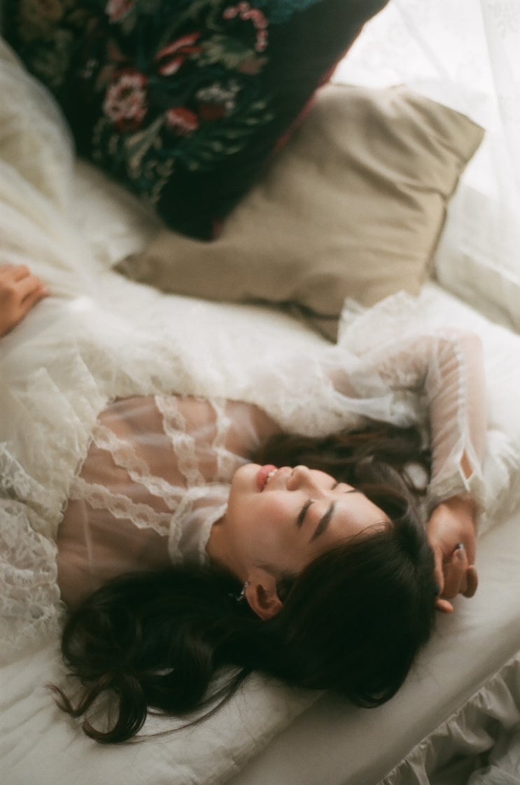  스냅촬영 어디까지해봤니 11탄_따뜻한 느낌 홈스냅 필름스냅