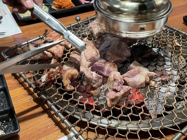  광주하남2지구맛집 삼형제 광주하남점 교도소 컨셉 재밌는 고기집