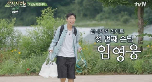 <b>임영웅 삼시세끼</b> 접수, <b>시청률</b> 1위 수성..