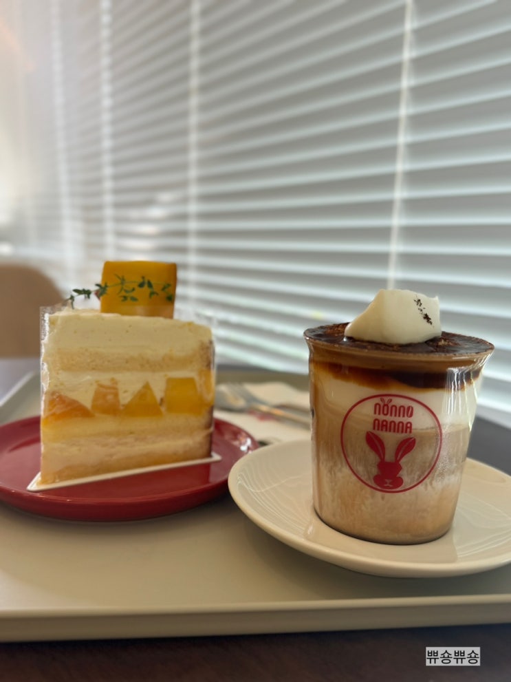  송파역케이크맛집 잠실카페 논노난나 솔직후기