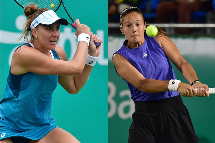  2024 WTA 서울 오픈 결승전: 베아트리스 하다드 마이아 vs 다리아 카사트키나 - 경기 결과 및 분석 