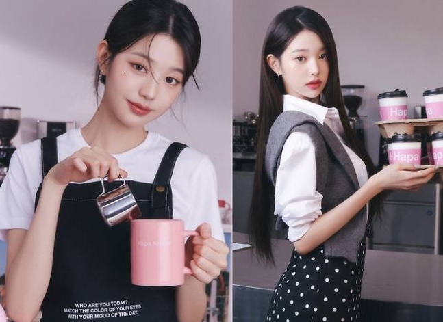 “얼마나 예쁘길래” 화제의 카페 알바생 ‘누군가 봤더니..’