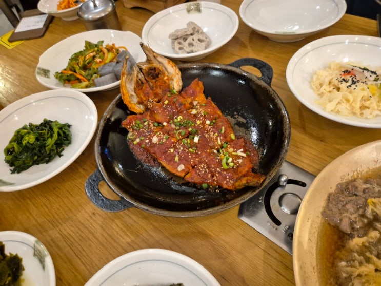 가족모임하기 좋은 수원 동수원맛집 추천 내돈내산 (곤드레향기. 주차여유) 가족모임하기 좋은 수원 동수원맛집 추천 내돈내산 (곤드레향기. 주차여유)