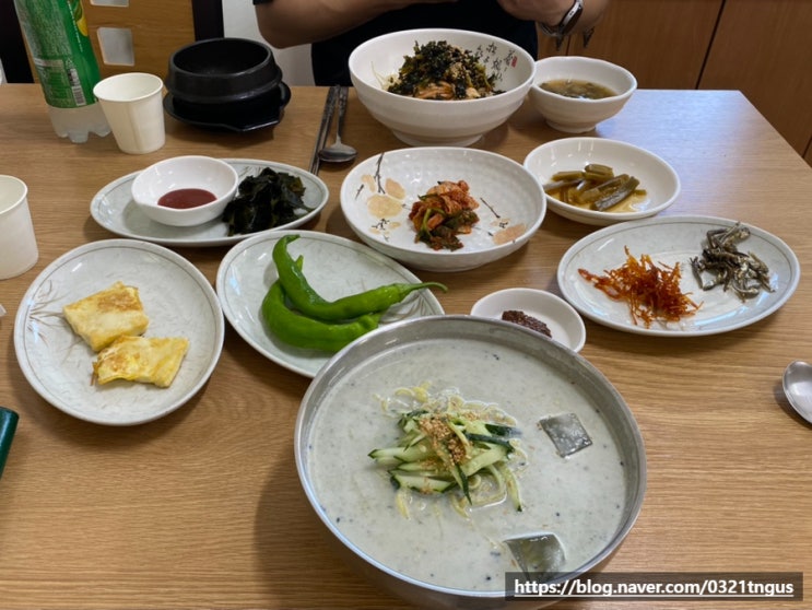 [포항맛집] 죽도동 가성비 밥집 '열무비빔밥' & '스쿱당' 두바이초콜릿, 마카롱 구매