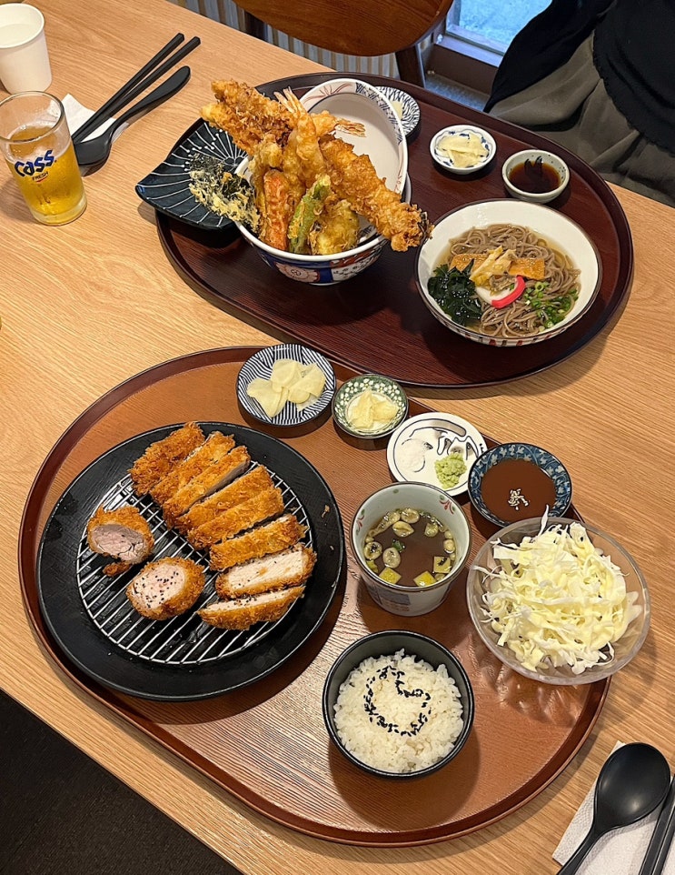  대구 수성구 맛집 소바젠 텐동 솔직 후기