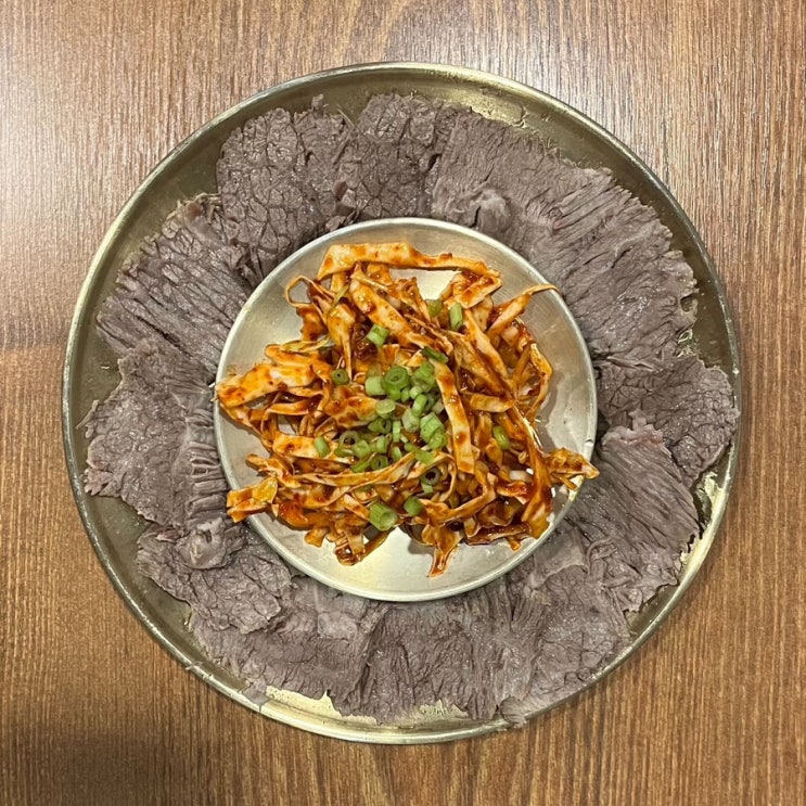  목동 맛집 한식 전문점 하순옥황금안동국시