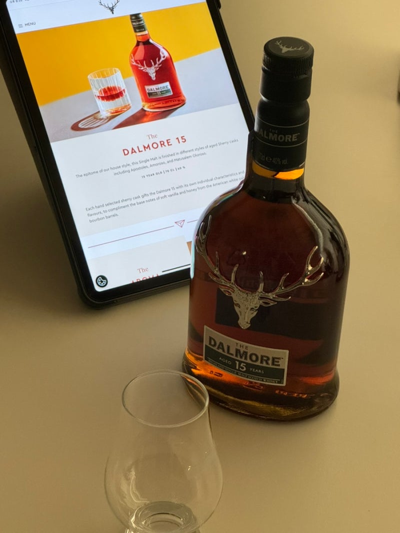 달모어 15년 가격 맛 후기 테이스팅노트 셰리위스키 : 네이버 블로그