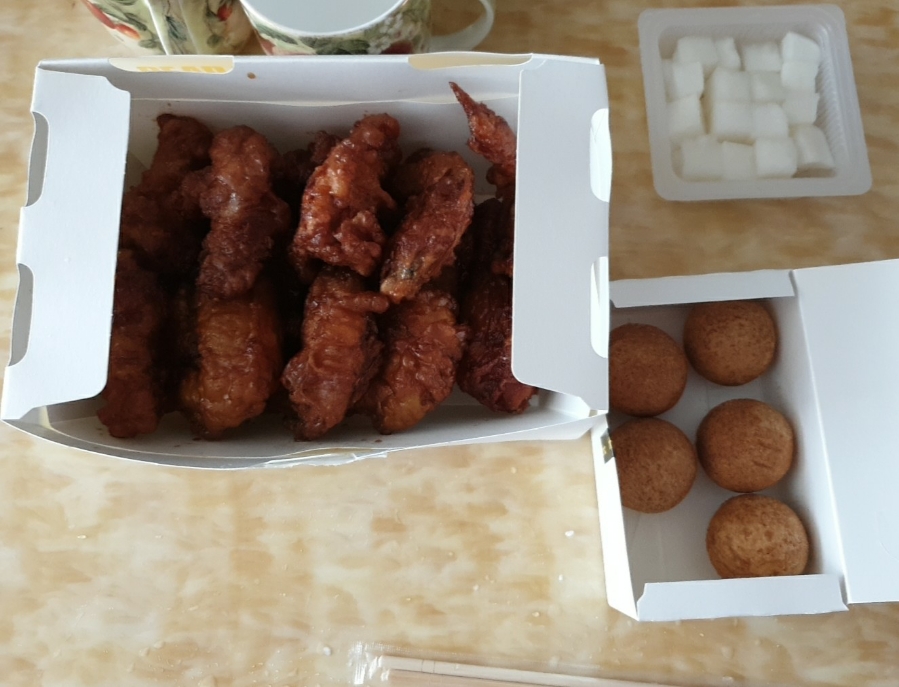 BHC치킨 부산대신점 사진 2