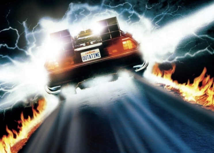  [빽 투 더 퓨처 1 : Back To The Future] 타임머신 관람평 리뷰 줄거리 결말 영화정보