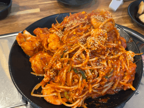  화서동 맛집 싸다 아구찜 찜&탕 팔달점(주차정보)