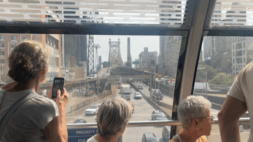  [뉴욕여행16] 루즈벨트 아일랜드 트램 타는 방법 및 비용(Roosevelt Island Tramway)