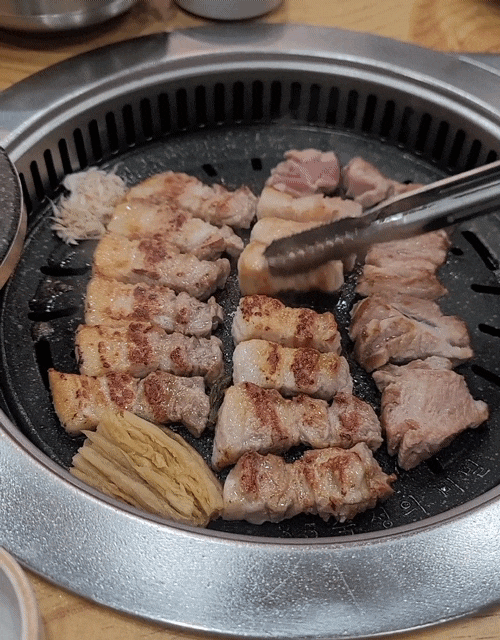  야당 맛집 맛찬들왕소금구이 솔직 리뷰(가격,메뉴,맛)