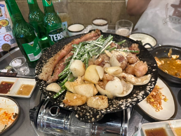  신도림 문래 곱창 곱 문래본점