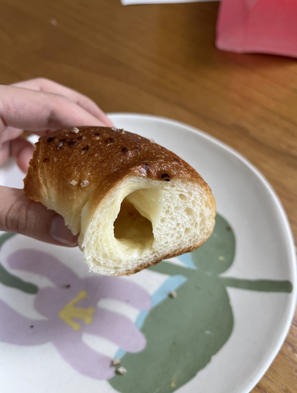  성수 버터소금베이글  맛집 카페 | 서울숲 베이크모굴
