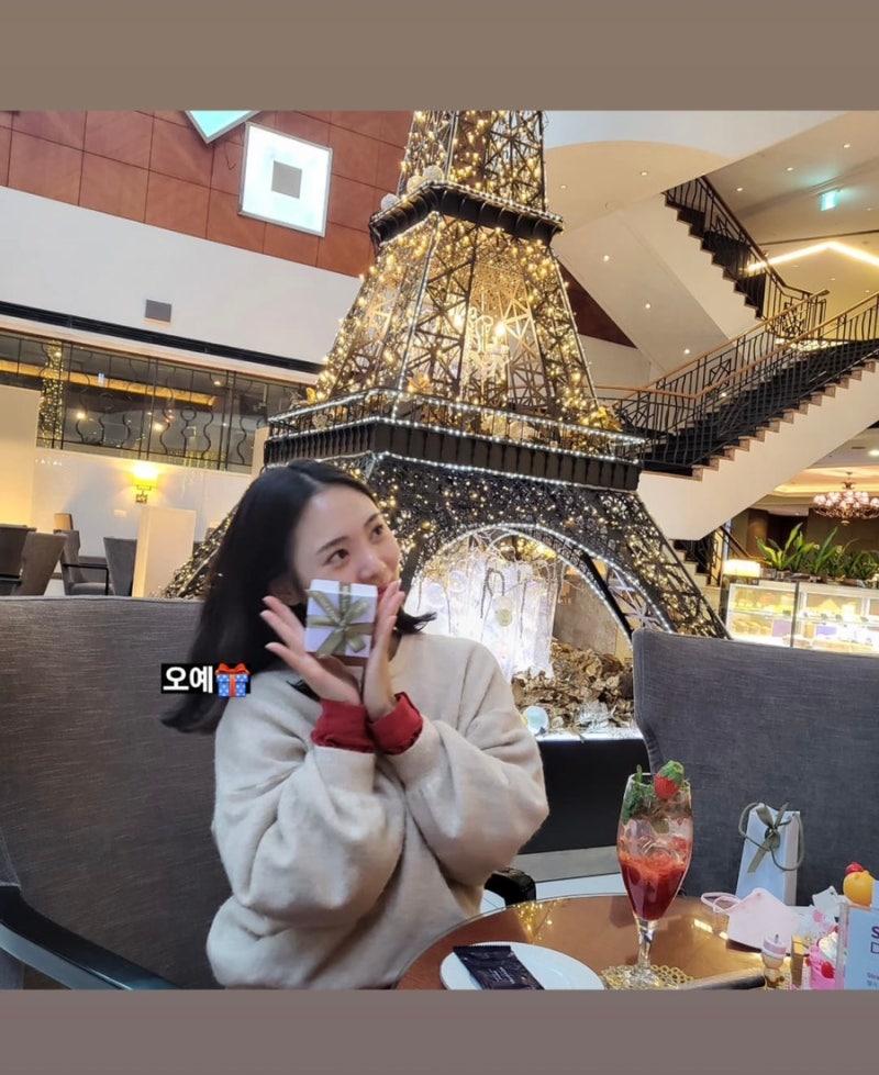 [반클리프] 스위트 알함브라 하트 펜던트 사용후기
