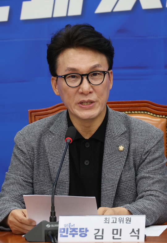 <b>김민석</b> "이낙연 총리 잔당들 모두 정계 은퇴해야"