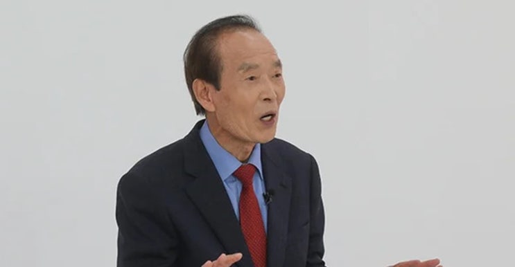 '영원한 재야' <b>장기표</b>, 암 투병 끝에 별세 사망, 향년 78세