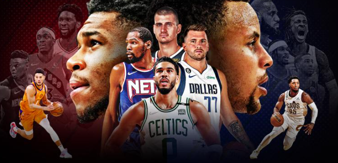  NBA 현역 최고의 선수들