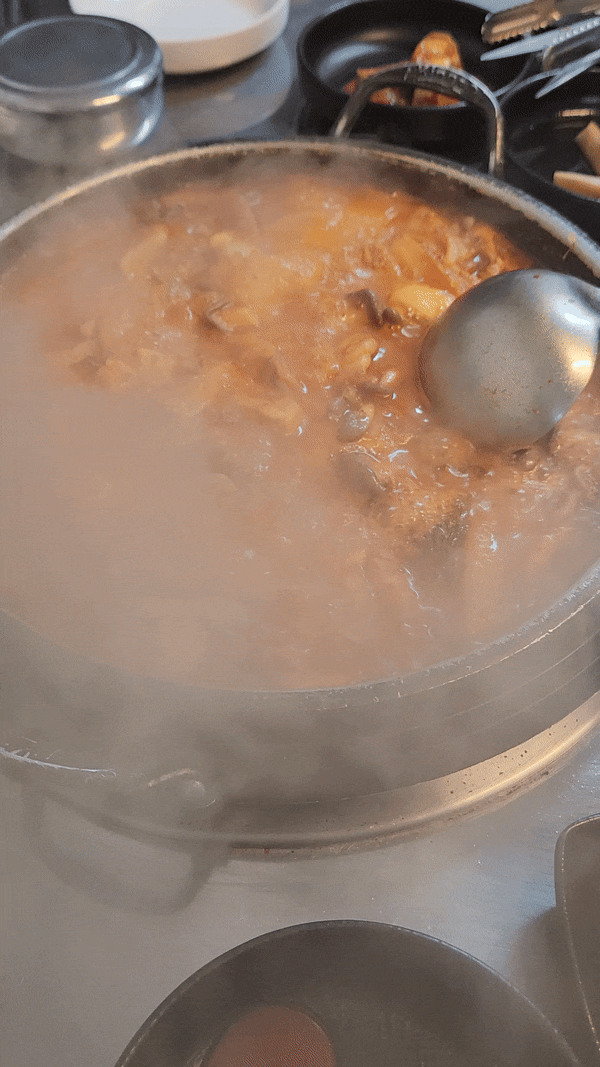  [청주] 낙원축산물짜글이 : 소주 한 잔 먹게 만드는 짜글이 맛집