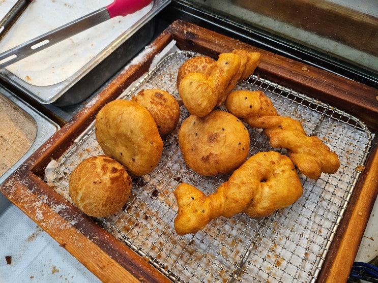  [일산 탄현]주문 즉시 만들어주는 내 최애 꽈배기맛집"꼰대꽈배기"