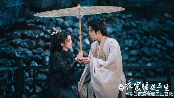  백야신연기삼생(白夜宸缘起三生) 발행 허가
