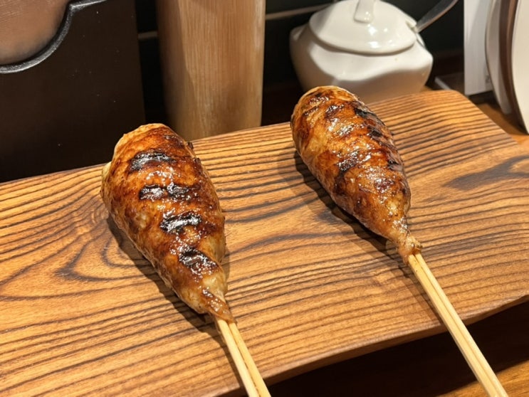  광안리 데이트 맛집 야키토리 로만