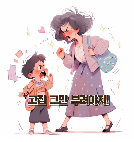  화내지 않고 마음 헤아리기 -아이 키우기