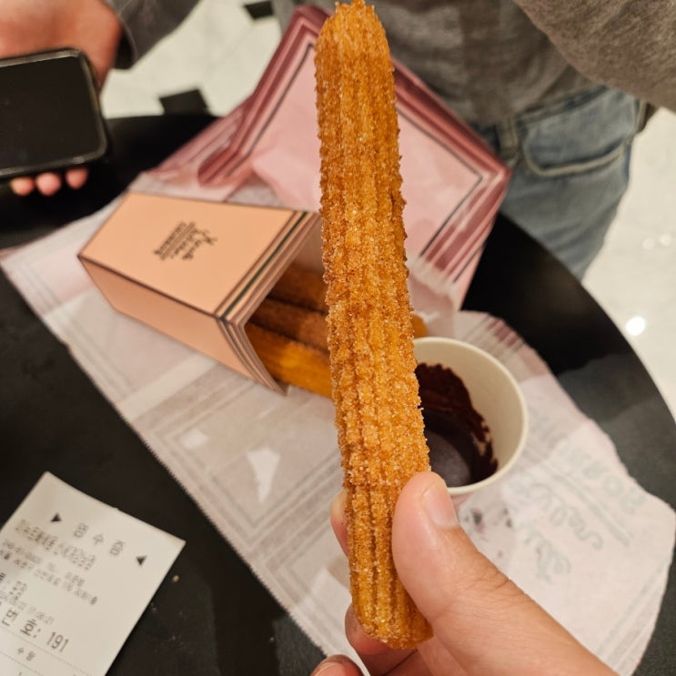  고터 스위트파크 맛집, "미뉴트 빠삐용" 주말 포장 후기