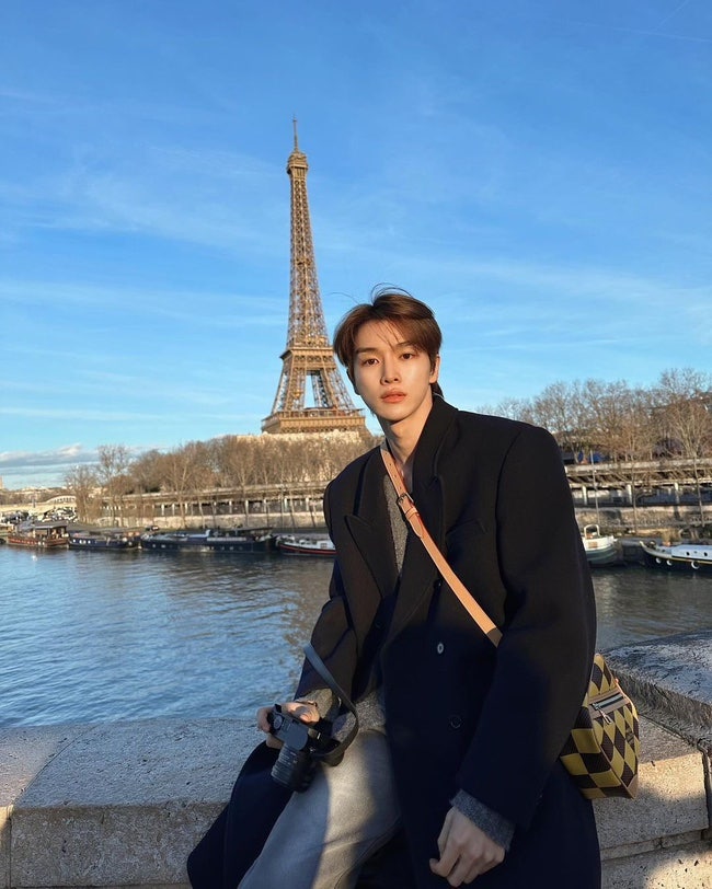Boyfriend Look: RIIZE Sungchan's Personal Style – My Favorite Autumn/Winter Casual Outfits Collection