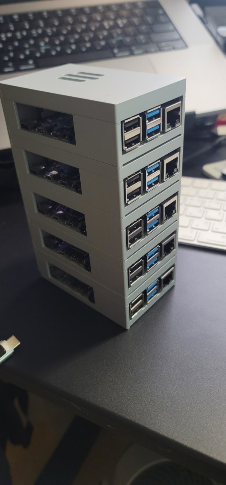  라즈베리파이 쿠버네티스 클러스터 구축하기 (Ubuntu Server 24.04 LTS/v1.31.1/kubeadm)