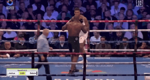 앤서니 조슈아 vs 다니엘 뒤부아 IBF 헤비급 복싱 타이틀전 하이라이트와 결과(GIF) 앤서니 조슈아 vs 다니엘 뒤부아 IBF 헤비급 복싱 타이틀전 하이라이트와 결과(GIF)