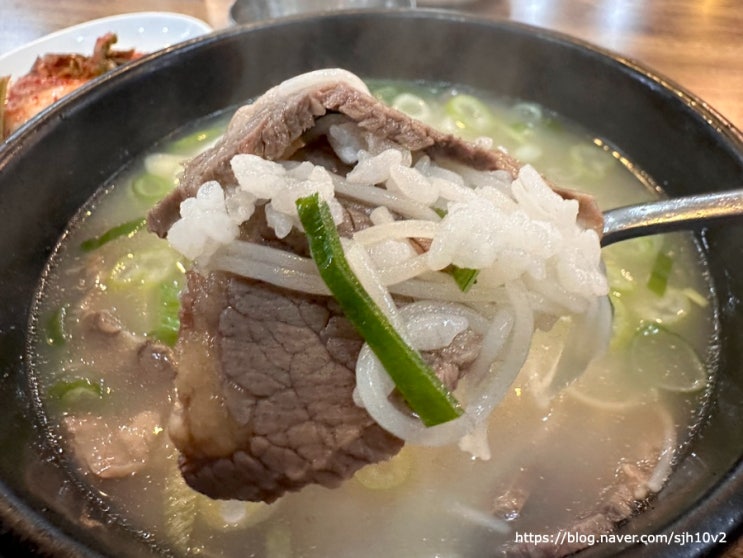  공덕역 점심 또간집 국밥 맛집 혼밥 내돈내산 우가촌 설렁탕