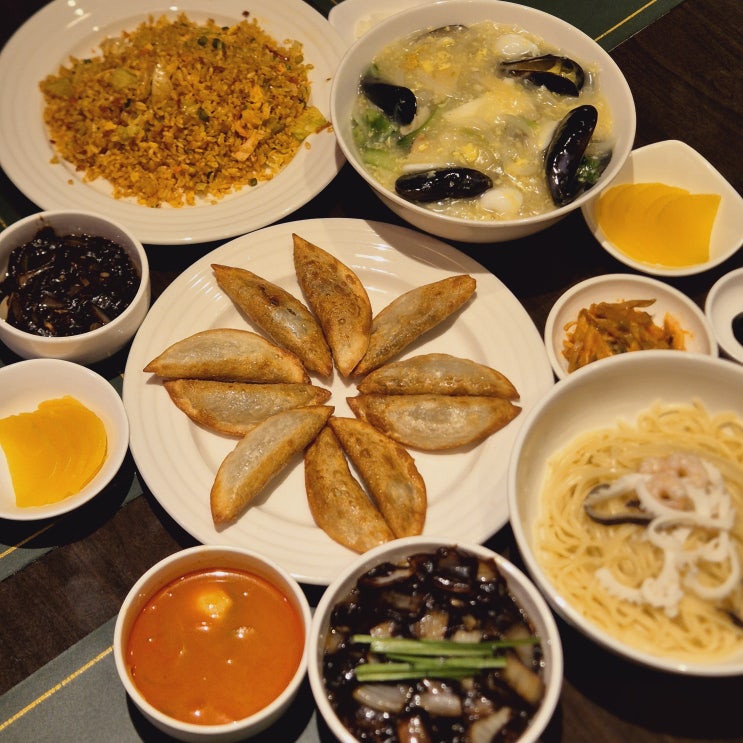  [안산/중앙동/안산시청] 시청 앞 중화요리는 여기로 :: 북경