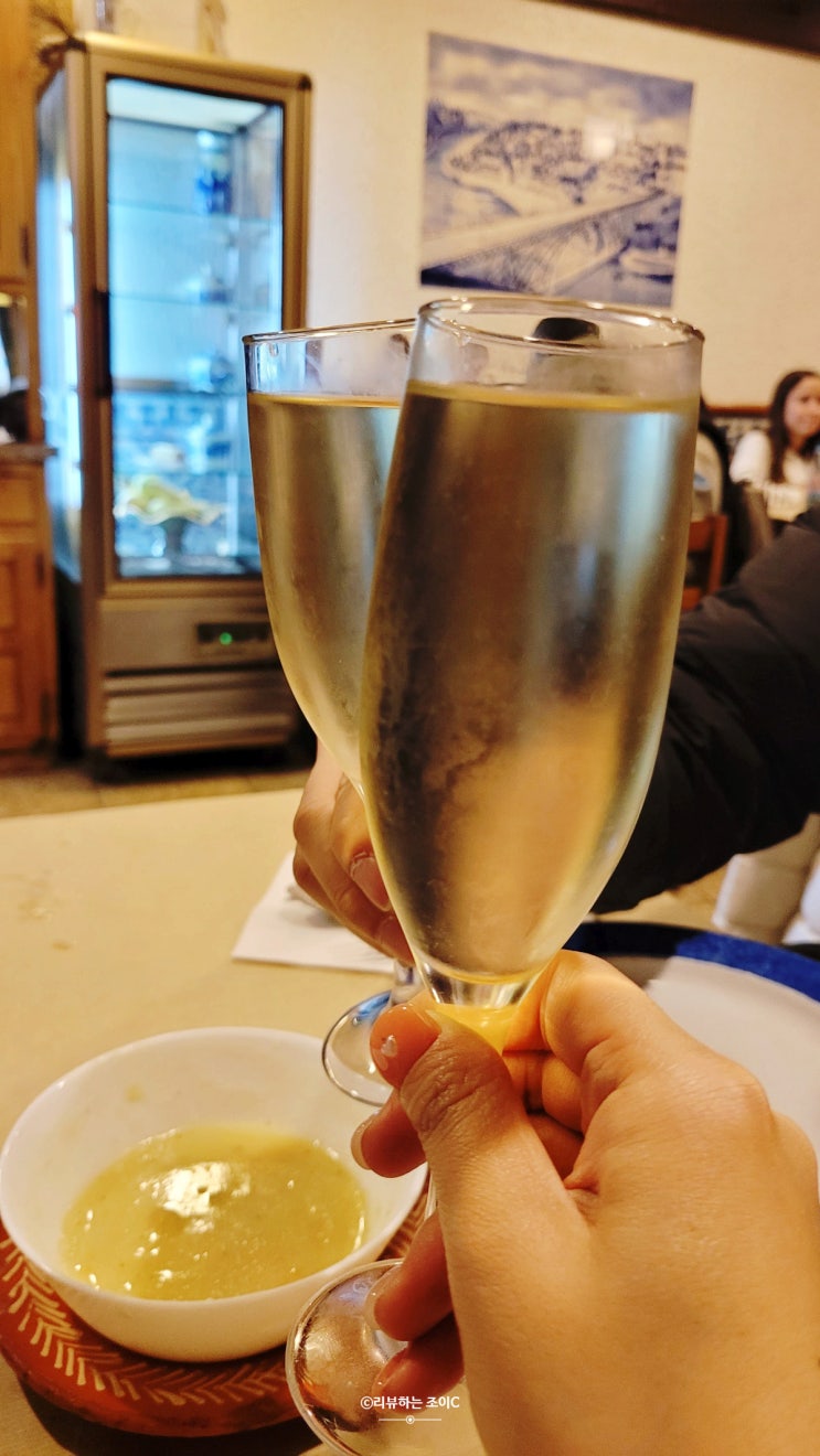  내 기준 포르투 1위 맛집 카나 베르데 Restaurante Cana Verde